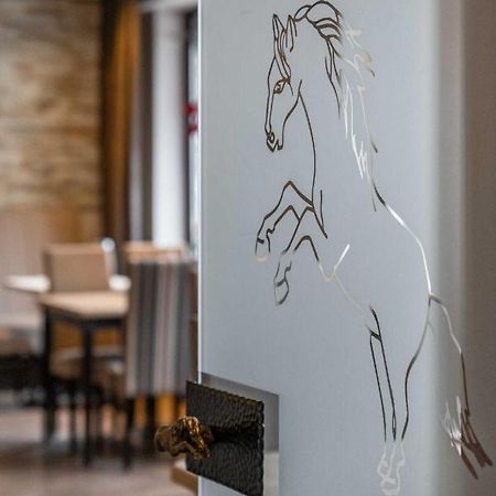 Hotel Wildpferd Dülmen Exteriör bild