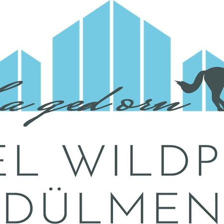 Hotel Wildpferd Dülmen Exteriör bild