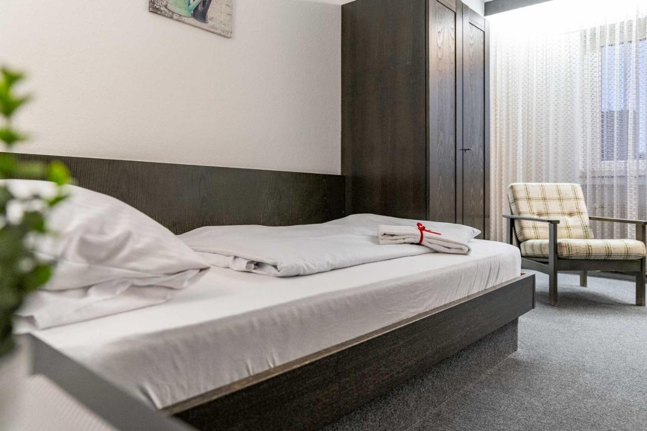 Hotel Wildpferd Dülmen Exteriör bild