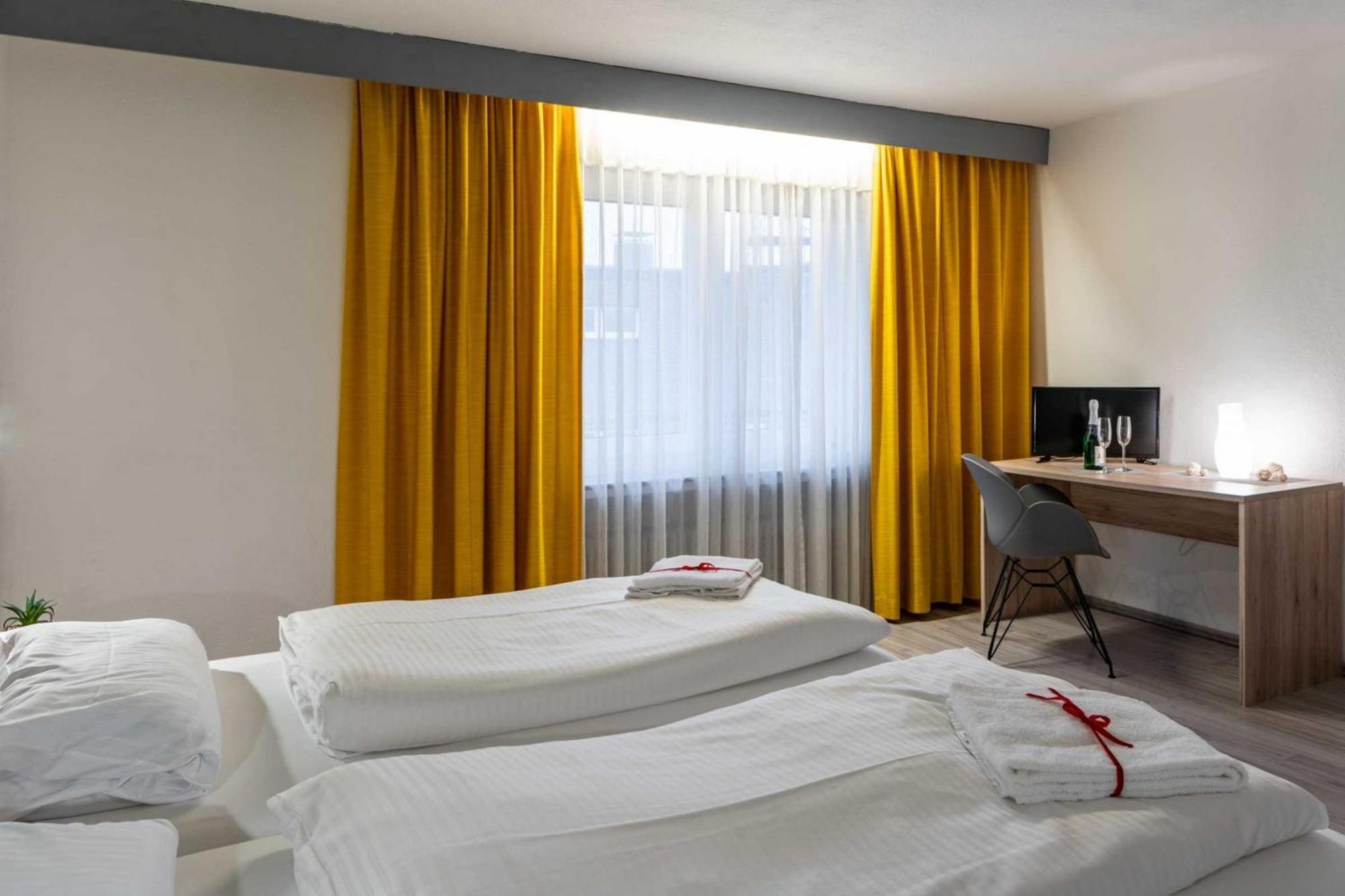 Hotel Wildpferd Dülmen Exteriör bild