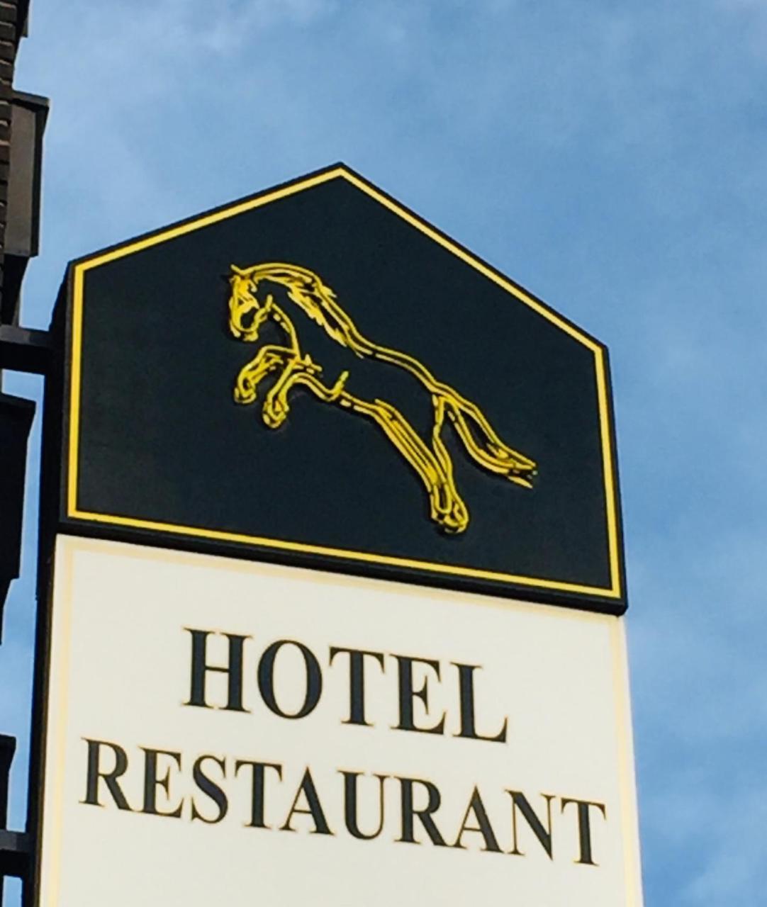 Hotel Wildpferd Dülmen Exteriör bild